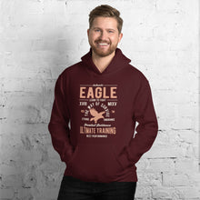 Load image into Gallery viewer, Unisex Hoodie - Authentic Eagle