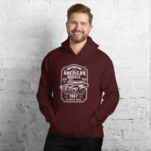 Load image into Gallery viewer, Unisex Hoodie - American Muscle