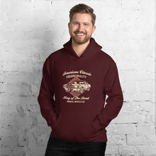 Load image into Gallery viewer, Unisex Hoodie - American Classic