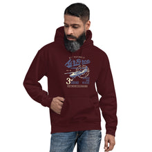 Load image into Gallery viewer, Unisex Hoodie - Air Force