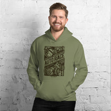 Load image into Gallery viewer, Unisex Hoodie -Auto Race