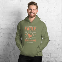 Load image into Gallery viewer, Unisex Hoodie - Authentic Eagle