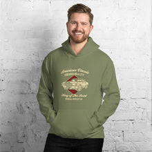 Load image into Gallery viewer, Unisex Hoodie - American Classic