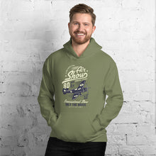 Load image into Gallery viewer, Unisex Hoodie - Air Show Airplane