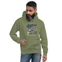 Load image into Gallery viewer, Unisex Hoodie - Air Force