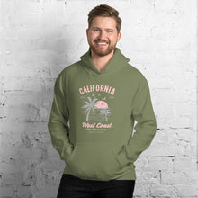 Load image into Gallery viewer, Hoodie - California west cost