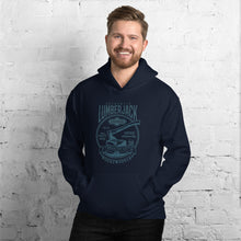 Load image into Gallery viewer, Unisex Hoodie - Authentic Lumberjack