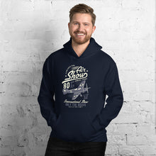 Load image into Gallery viewer, Unisex Hoodie - Air Show Airplane