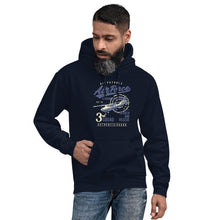 Load image into Gallery viewer, Unisex Hoodie - Air Force
