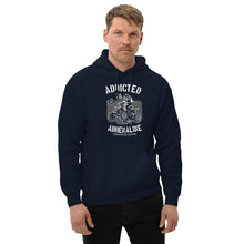 Load image into Gallery viewer, Unisex Hoodie - Addicted To Adrenaline
