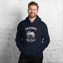 Load image into Gallery viewer, Hoodie - California west cost