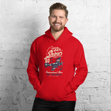 Load image into Gallery viewer, Unisex Hoodie - Air Show Airplane