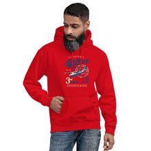 Load image into Gallery viewer, Unisex Hoodie - Air Force