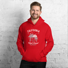 Load image into Gallery viewer, Hoodie - California west cost