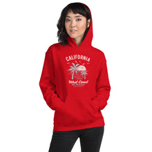 Load image into Gallery viewer, Hoodie - California west cost