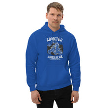 Load image into Gallery viewer, Unisex Hoodie - Addicted To Adrenaline