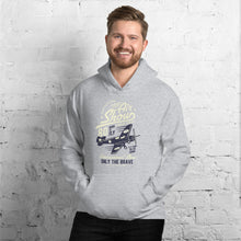 Load image into Gallery viewer, Unisex Hoodie - Air Show Airplane