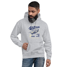 Load image into Gallery viewer, Unisex Hoodie - Air Force