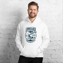 Load image into Gallery viewer, Unisex Hoodie - Authentic Lumberjack