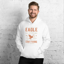 Load image into Gallery viewer, Unisex Hoodie - Authentic Eagle