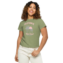 Load image into Gallery viewer, T-Shirt - California west cost