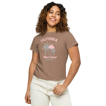 Load image into Gallery viewer, T-Shirt - California west cost