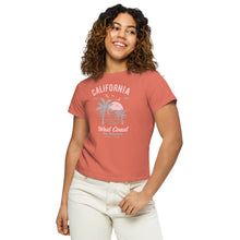 Load image into Gallery viewer, T-Shirt - California west cost
