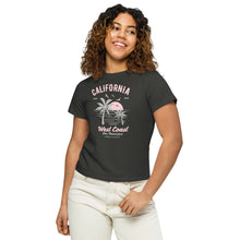 Load image into Gallery viewer, T-Shirt - California west cost