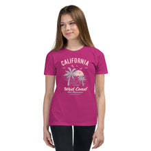 Load image into Gallery viewer, T-Shirt - California west cost