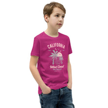 Load image into Gallery viewer, T-Shirt - California west cost