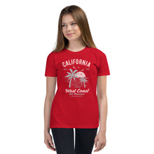 Load image into Gallery viewer, T-Shirt - California west cost
