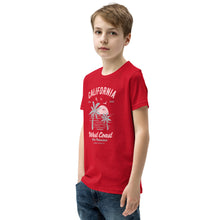 Load image into Gallery viewer, T-Shirt - California west cost