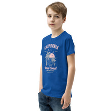 Load image into Gallery viewer, T-Shirt - California west cost