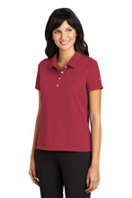 Load image into Gallery viewer, NIKE® TECH BASIC Dri-FIT LADIES' POLO. 203697