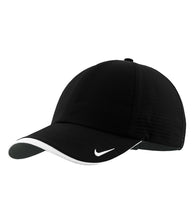 Load image into Gallery viewer, NIKE Dri-FIT SWOOSH PERFORATED CAP. 429467