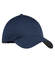Load image into Gallery viewer, NIKE® UNSTRUCTURED TWILL CAP. 580087