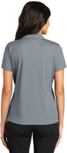 Load image into Gallery viewer, NIKE® Dri-FIT VERTICAL MESH LADIES' POLO. 637165