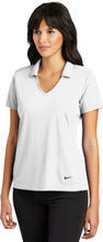 Load image into Gallery viewer, NIKE® Dri-FIT VERTICAL MESH LADIES' POLO. 637165