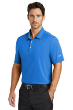 Load image into Gallery viewer, NIKE® Dri-FIT VERTICAL MESH POLO. 637167