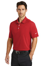 Load image into Gallery viewer, NIKE® Dri-FIT VERTICAL MESH POLO. 637167