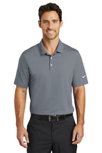 Load image into Gallery viewer, NIKE® Dri-FIT VERTICAL MESH POLO. 637167