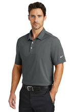 Load image into Gallery viewer, NIKE® Dri-FIT VERTICAL MESH POLO. 637167