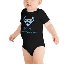 Load image into Gallery viewer, Baby short sleeve one piece