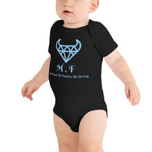 Load image into Gallery viewer, Baby short sleeve one piece