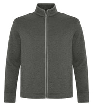 Load image into Gallery viewer, CALLAWAY WAFFLE FLEECE FULL ZIP JACKET. CGM503
