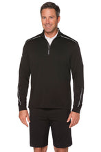 Load image into Gallery viewer, CALLAWAY 1/4 ZIP WATER REPELLENT PULLOVER. CGM540