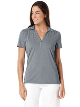 Load image into Gallery viewer, CALLAWAY TONAL LADIES' POLO. CGW447