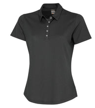 Load image into Gallery viewer, CALLAWAY BIRDSEYE LADIES' POLO. CGW693
