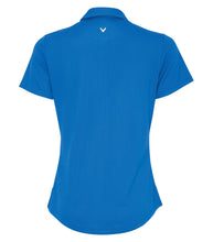 Load image into Gallery viewer, CALLAWAY BIRDSEYE LADIES' POLO. CGW693