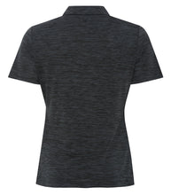 Load image into Gallery viewer, CALLAWAY BROKEN STRIPE TEXTURE LADIES' POLO. CGW751